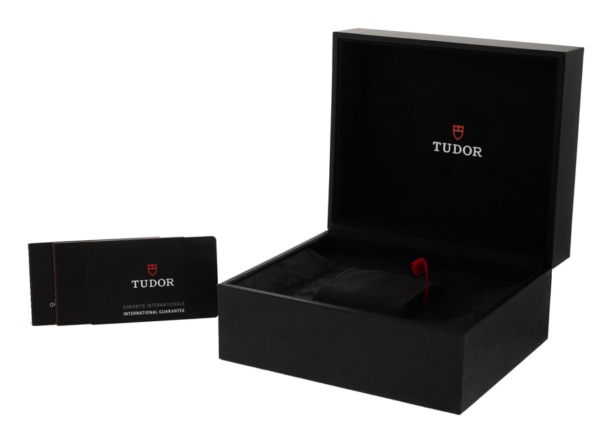 Tudor Black Bay Chrono M79363N-0001 Image 4